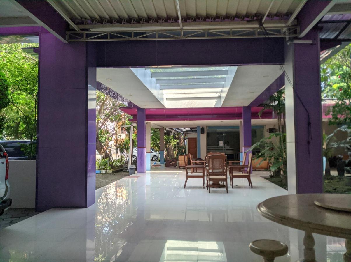 Twin Star Hotel Surakarta  Luaran gambar