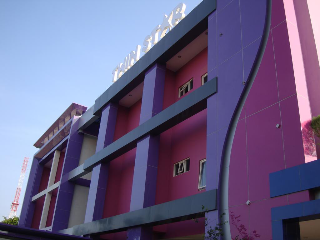 Twin Star Hotel Surakarta  Luaran gambar