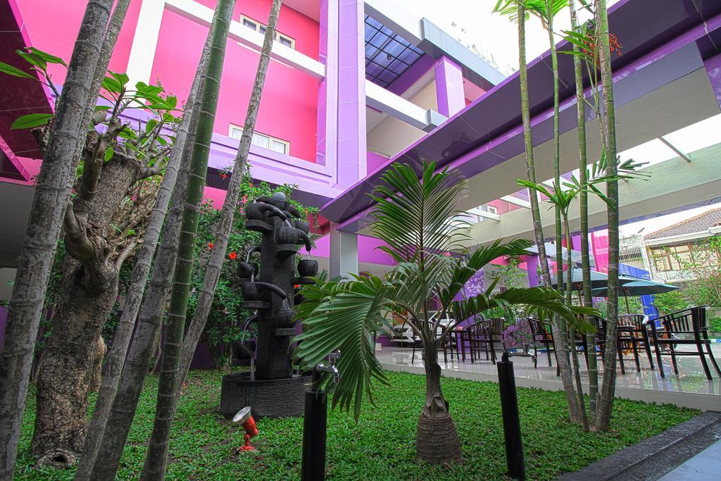 Twin Star Hotel Surakarta  Luaran gambar