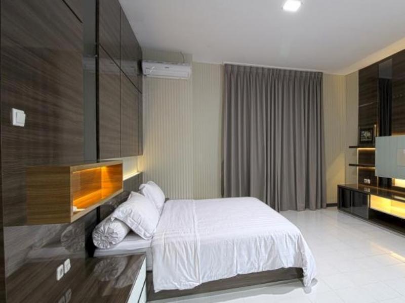 Twin Star Hotel Surakarta  Luaran gambar