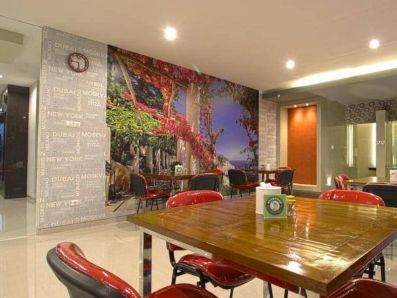 Twin Star Hotel Surakarta  Luaran gambar