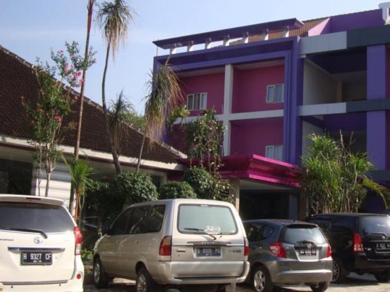 Twin Star Hotel Surakarta  Luaran gambar