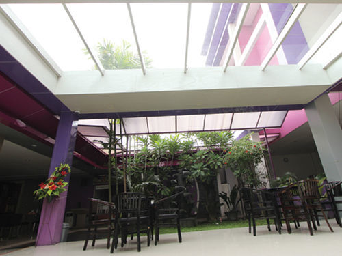 Twin Star Hotel Surakarta  Luaran gambar