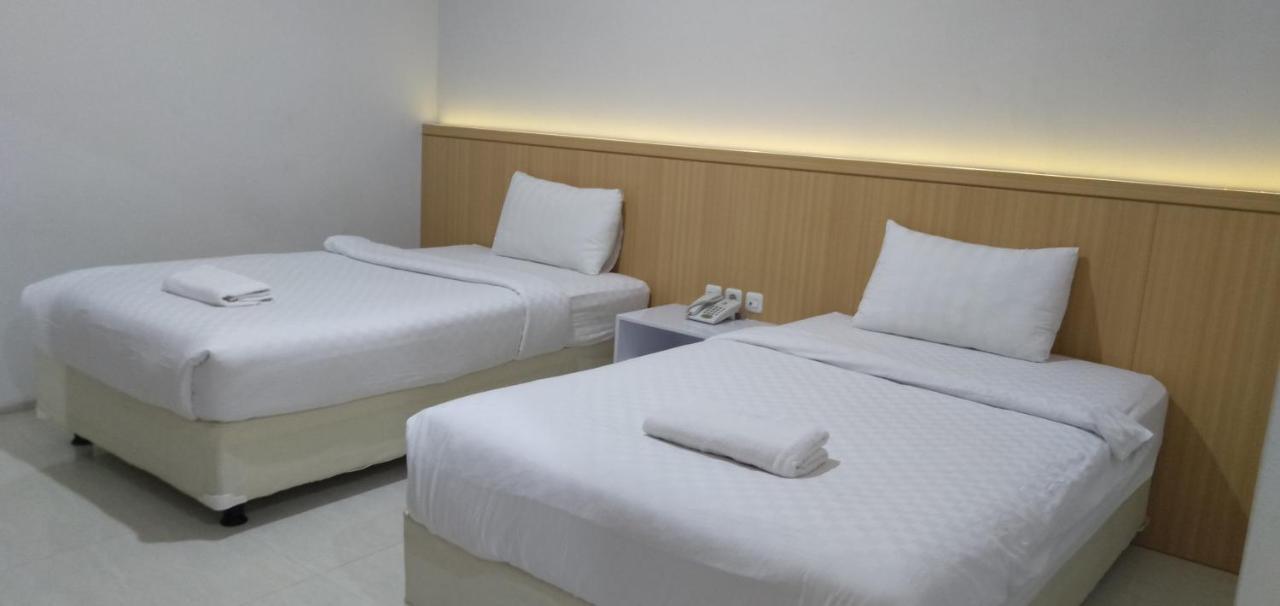 Twin Star Hotel Surakarta  Luaran gambar
